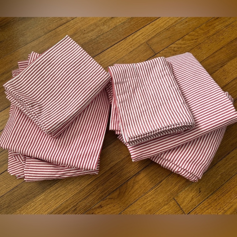 Pottery Barn Kids twin bedding